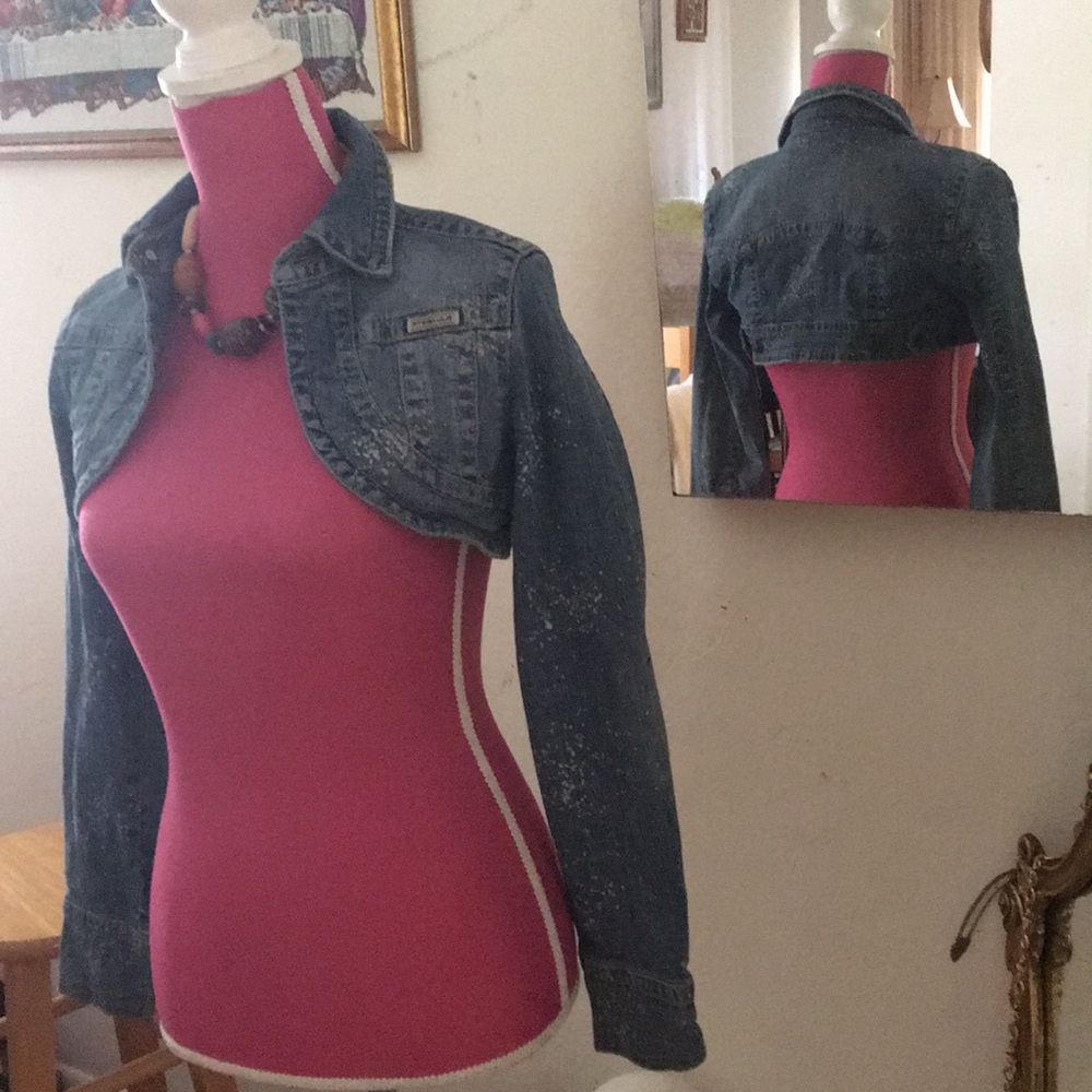 COPY - HYDRAULIC mini Jacket